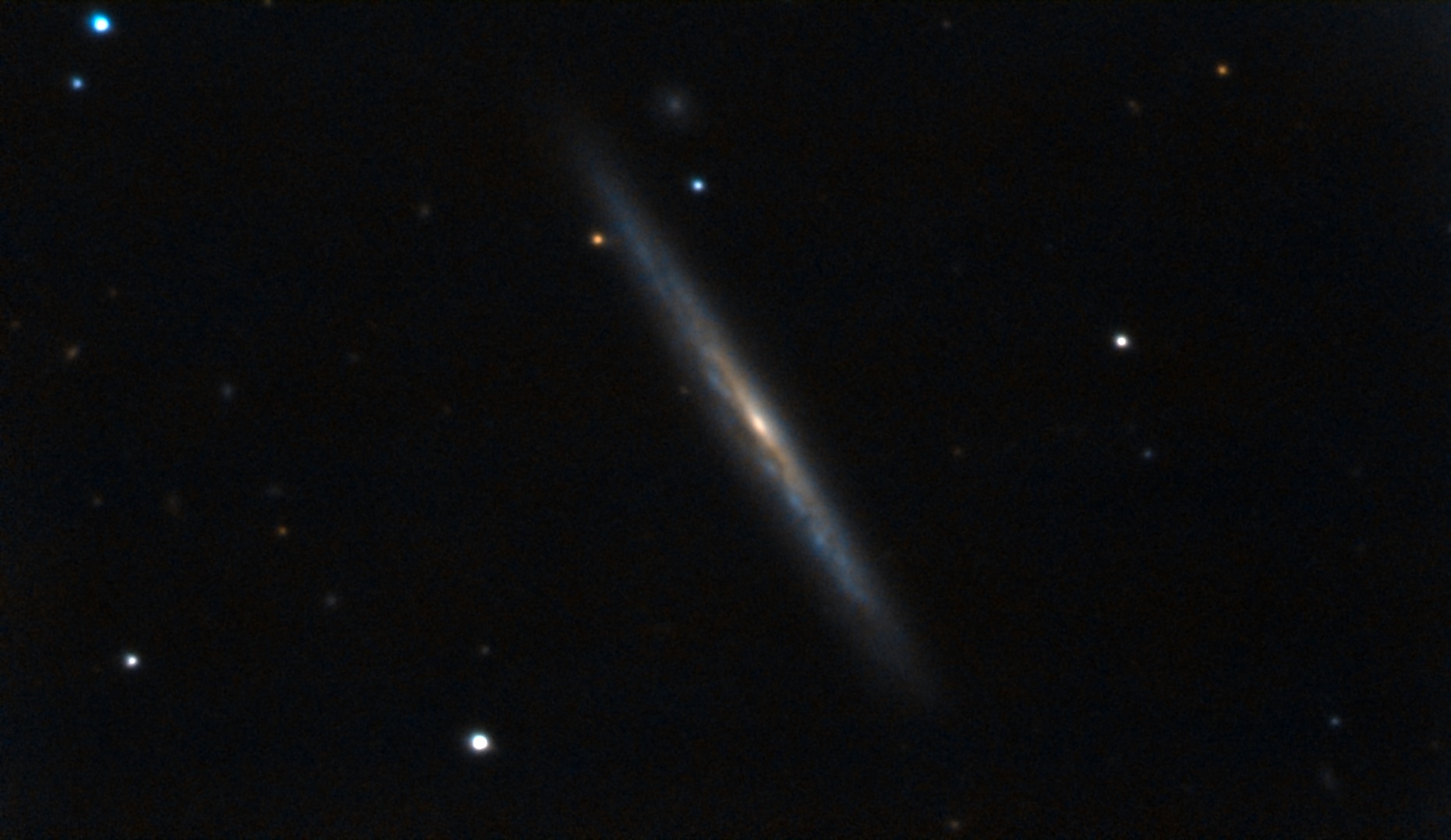 NGC 3501