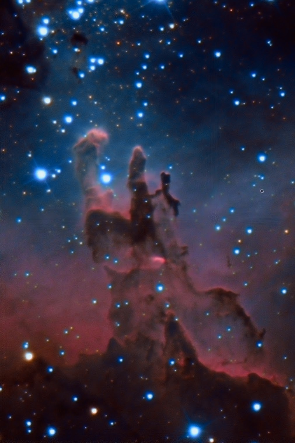 Piliers de la création