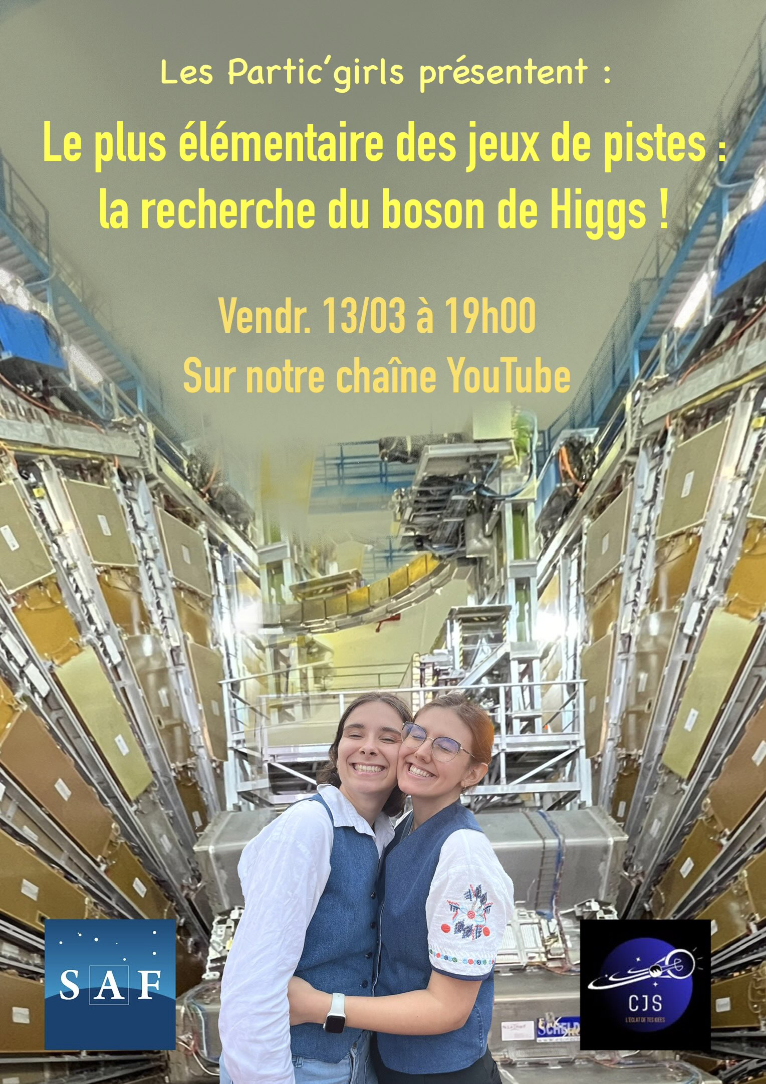 Affiche webconférence à venir